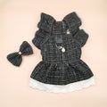 Spring And Autumn Small Dog Poodle Pet Clothing