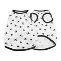 Thin PET Vest Anti-lint
