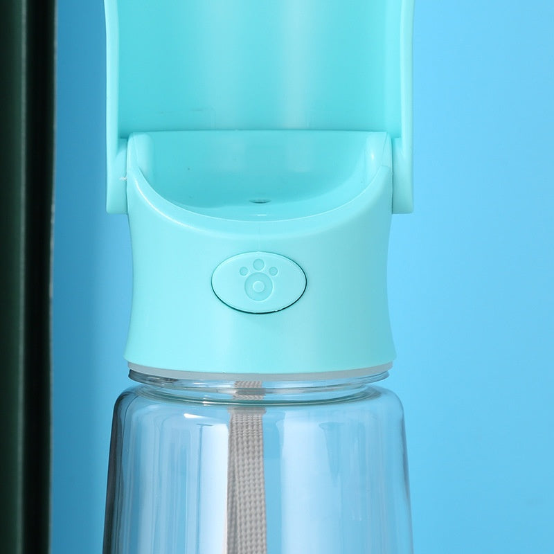Portable Folding Pet Water Cup