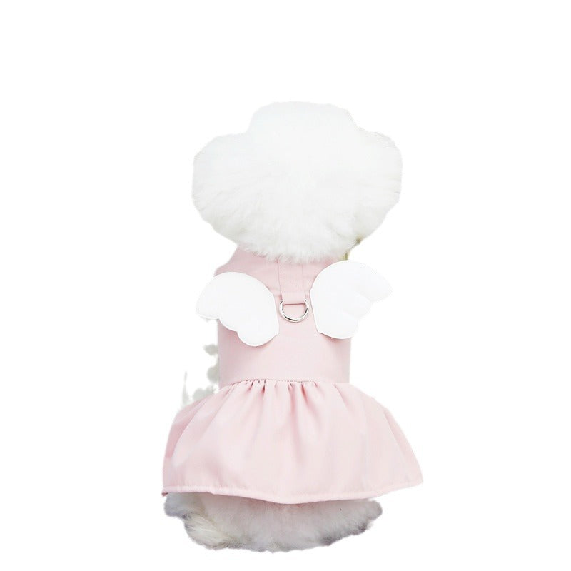 Spring And Summer New Small Dog Pet Clothing