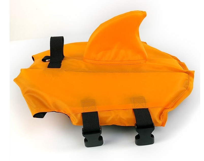 Dog Life Jacket Law Fighting Swimsuit Pet Supplies