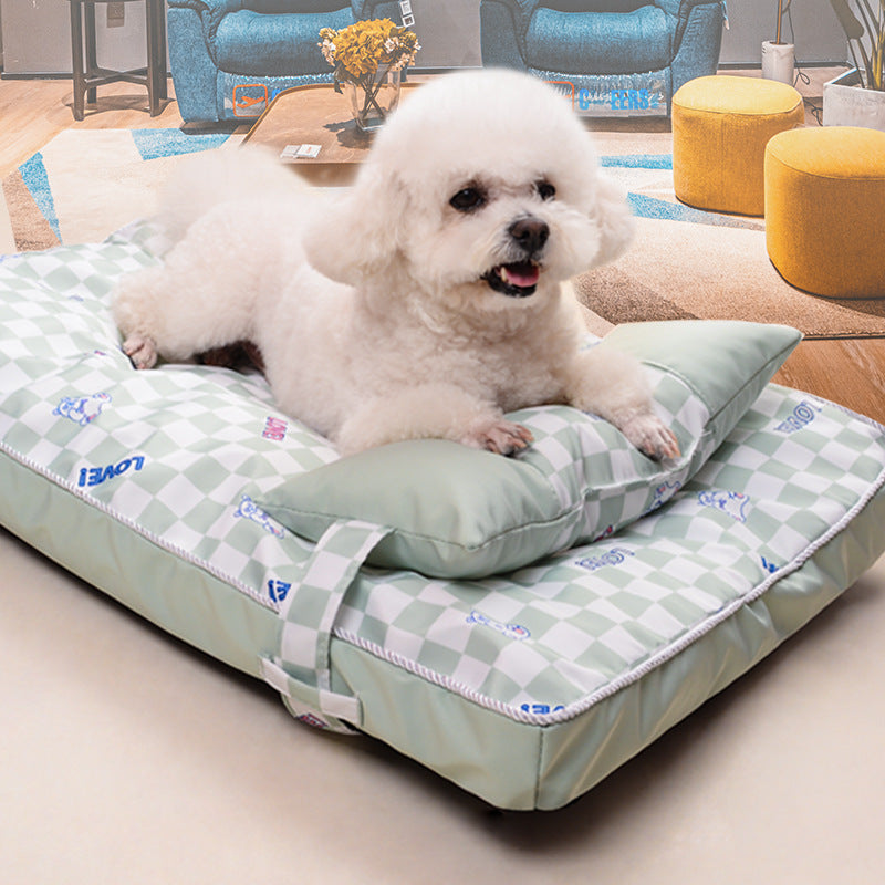 Removable And Washable Four Seasons Universal Pet Pad Kennel