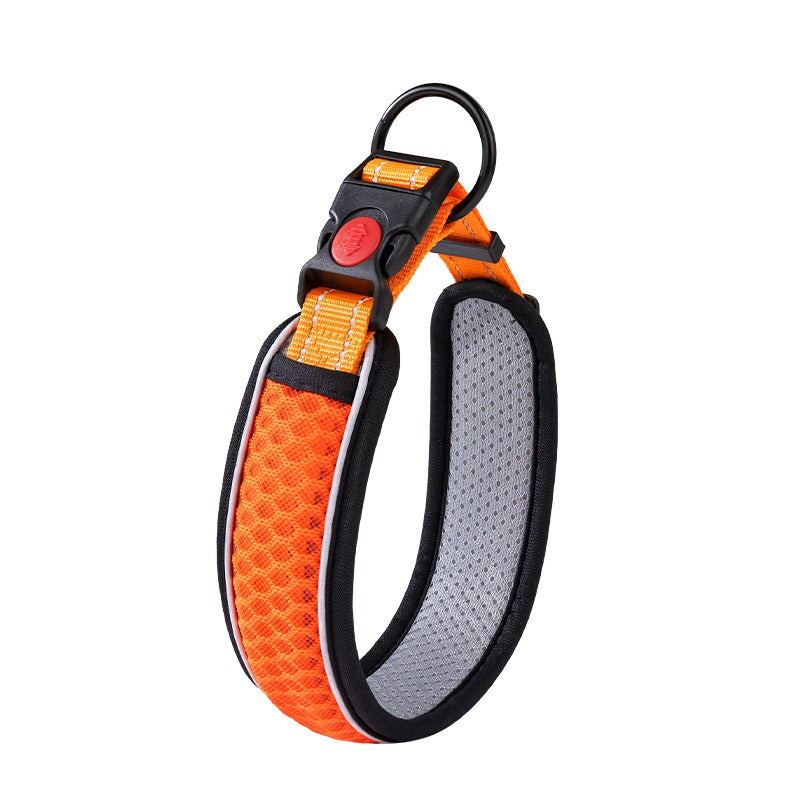 Pet Collar Neck Collar Neck Strap Dog Leash Dog Chain Neck