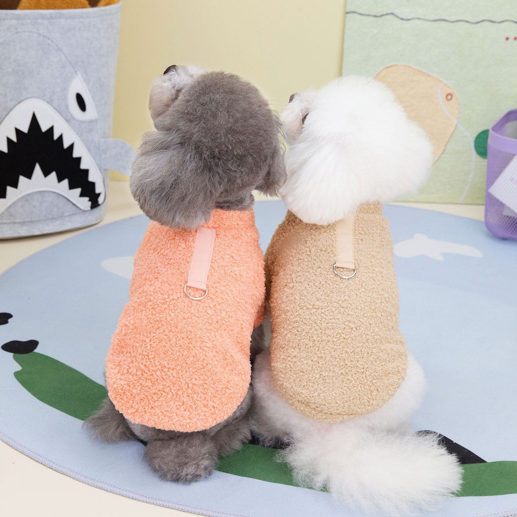 Pet Clothing Dog Clothes Autumn And Winter Clothing