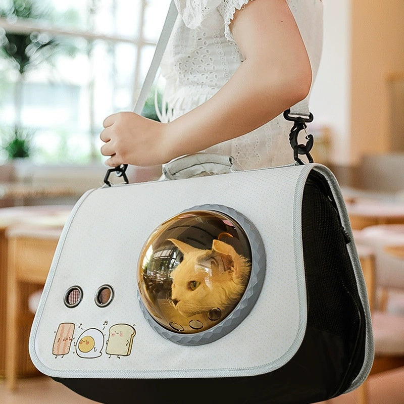 Outdoor Portable Large Capacity Cat Bag