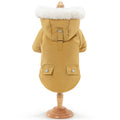 Pet Thickened Warm Cotton Coat