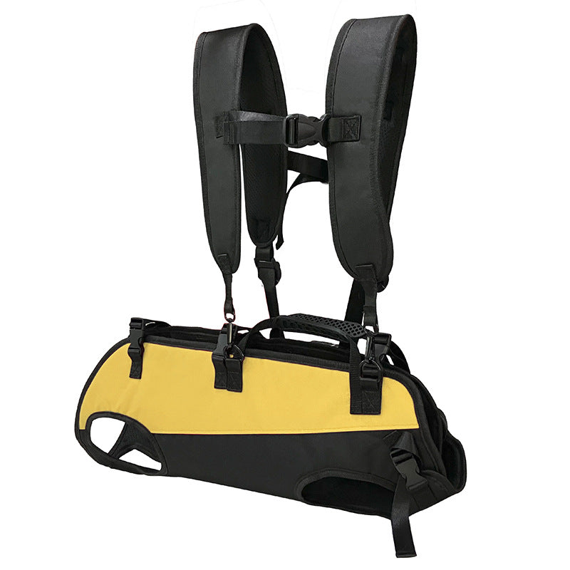 Multifunctional Airborne Outdoor Walking Stretcher Pet Backpack