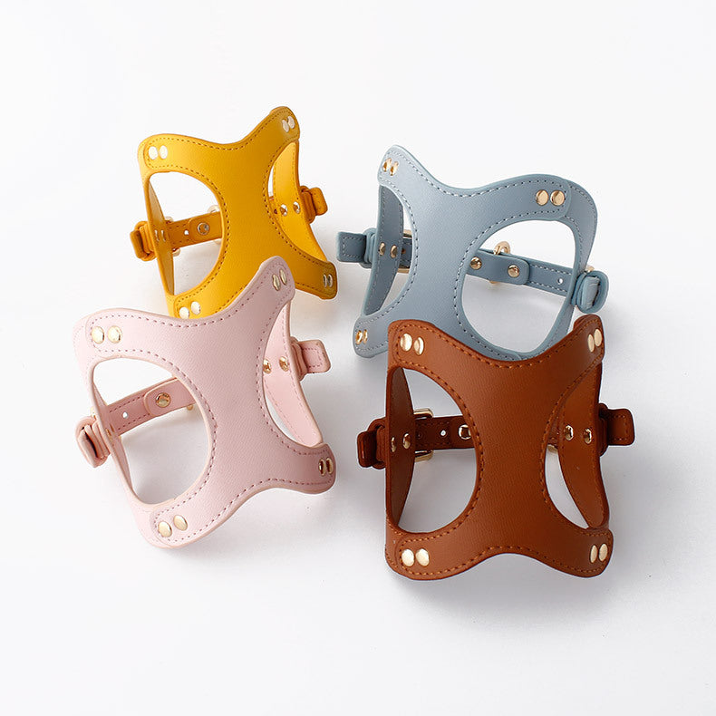 Small And Medium Dog Pet Cat Vest Type Leash