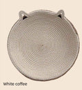 Rattan Cat Nest Cotton String Four Seasons Universal Pad