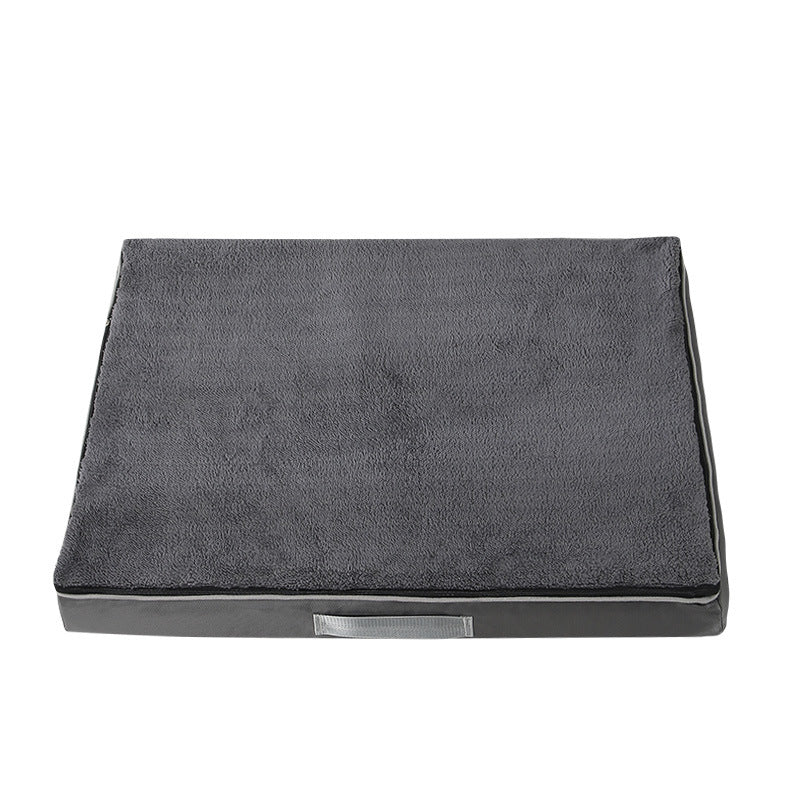 Memory Foam Pet Autumn And Winter Waterproof Gasket