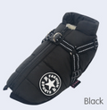 Warm Pet Vest In Autumn And Winter Reflective And Thickened