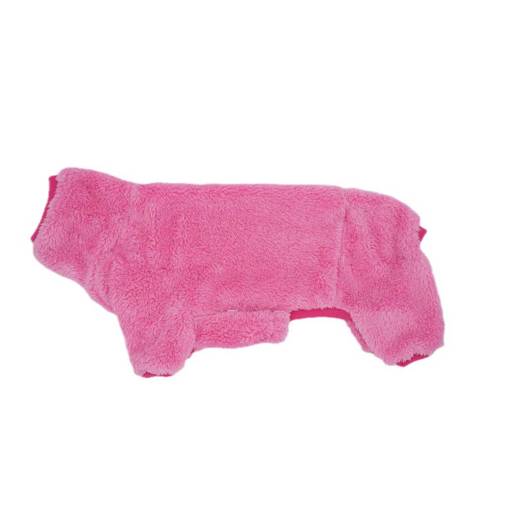 Sausage Dog AutumnWinter Warm Thick Bottom Coat Thick Four Legged Clothes