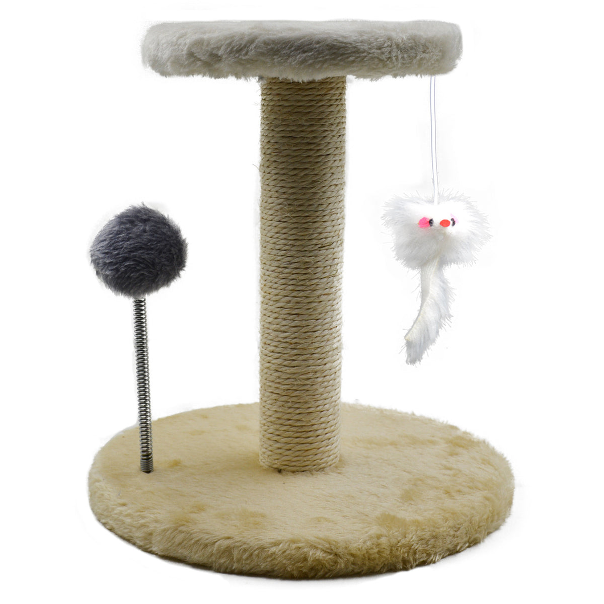 Scratching Pole Masher Vertical Non-chip Cat Climbing Frame