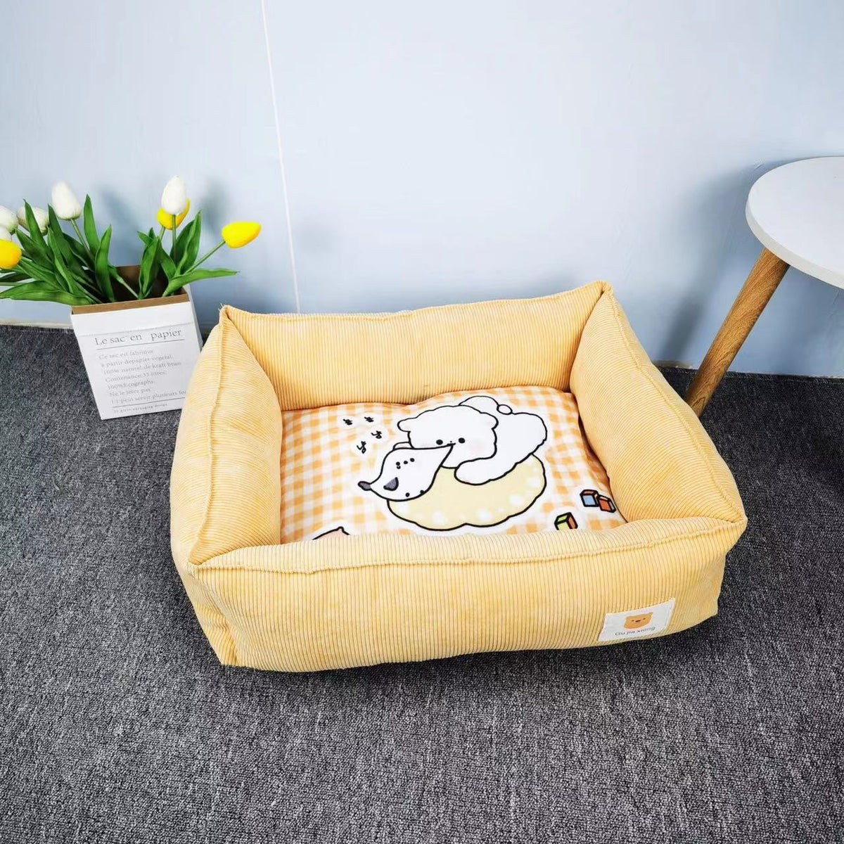 Dogs And Cats Pet Winter Cotton Universal Nest