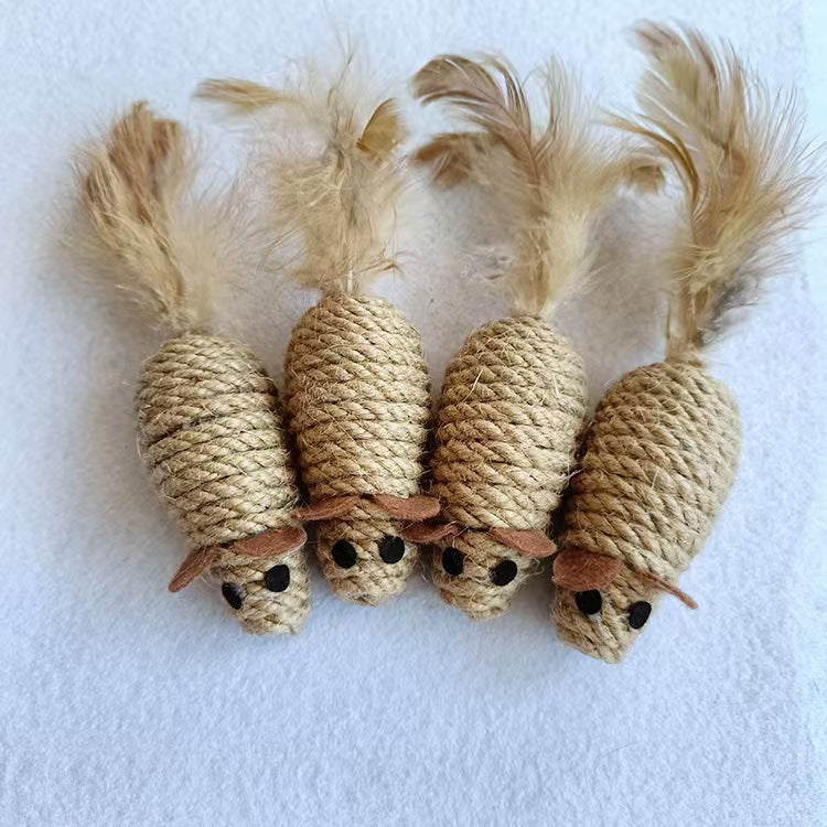 Bite Ball Molar Pet Toy