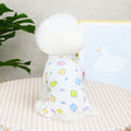 Pet Dog Pure Cotton Four-leg Home Clothes