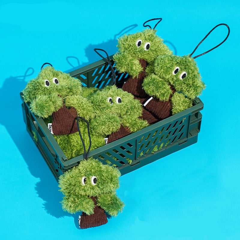 Pine Tree Cat Mint Toy Bag Pendant Self Hi Grinding Cat Bite Cat Kitten Tease Cat Stick