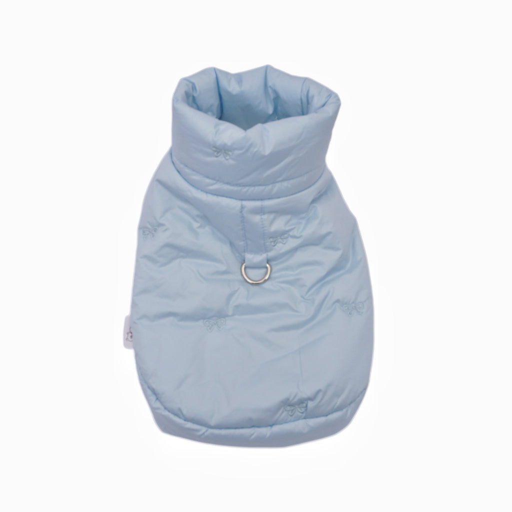 Pomeranian Bichon Frise West Highland White Terrier And Shih Tzu Size Thick Cotton Cape