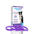 4 Color Box Package Dog Anxiety Relief Soothing Collars