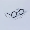 Mini Glasses Frame Twist Stick Puppy Doll Special