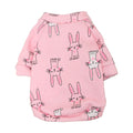 Fleece Print Sweatshirt Teddy Biped Dress
