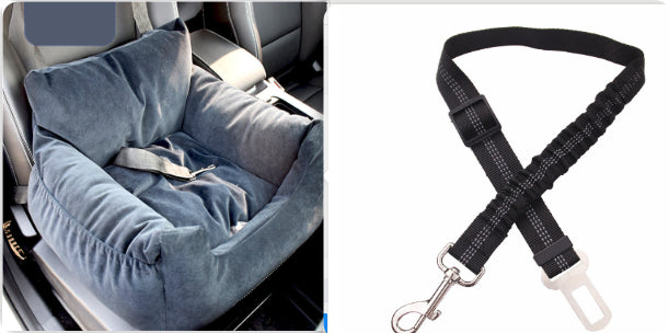 Pet Car Litter For Dogs And Cats Car Seat