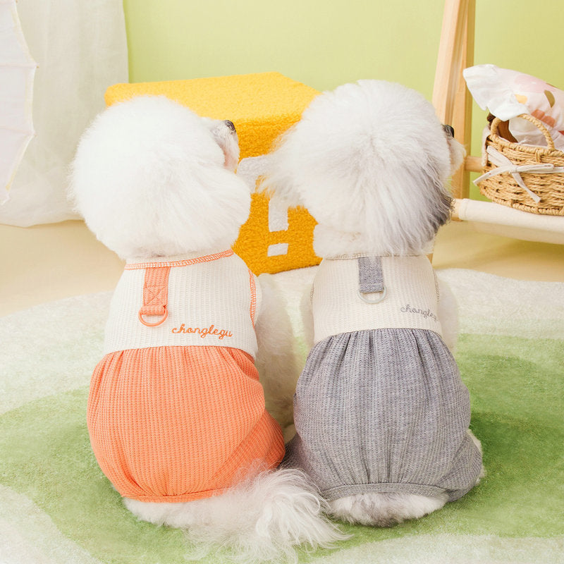Fashion Personalized Puppy Pajamas Clothes