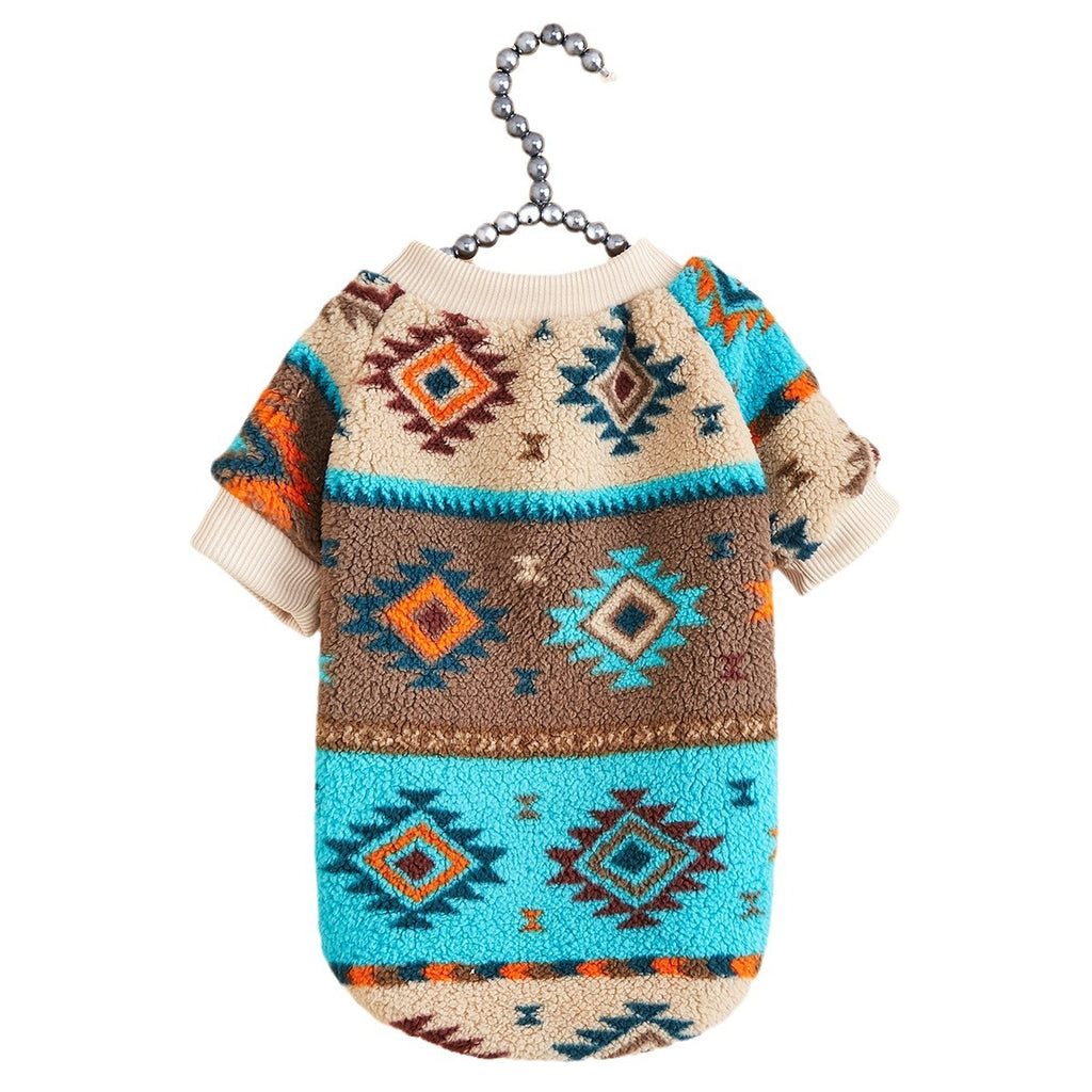 Three Totem Hoodies For Cats And Dogs
