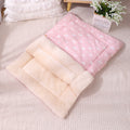 Soft And Comfortable Cat Bed Warm Pet Room With Detachable Mat And Foldable Design For Easy Storage Of Cat Sleeping Bags Dog Bed