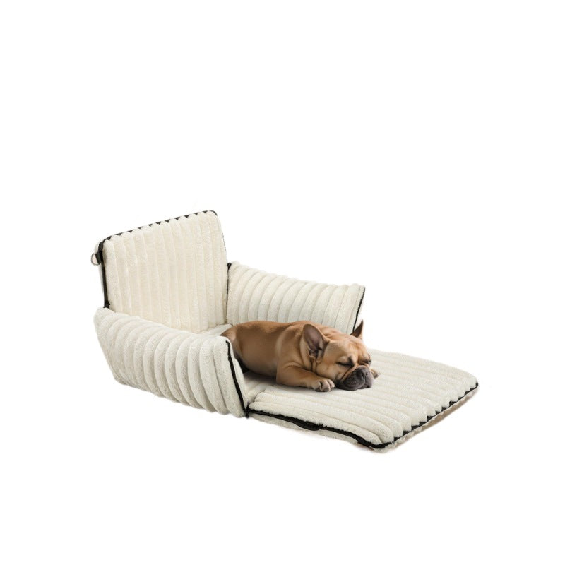 Car Pet Bed Dog Travel Bag