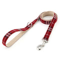 Dog Leash Cotton And Linen For Outdoor Walking Dog Leash Pet Leash
