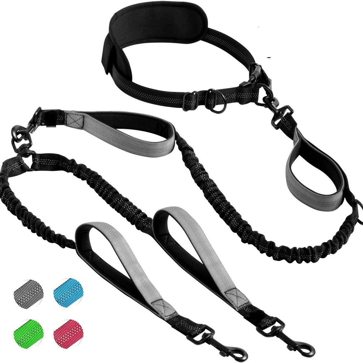 New Pet Supplies Fitness Sports Running Leash Multifunctional Leash Dog Leash Wholesale