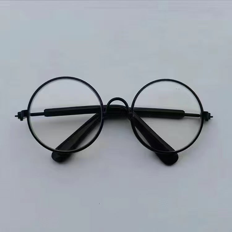 Pet Cat Dog Magic Harry Potter Glasses Small Cloak Robe Shawl College Internet Celebrity