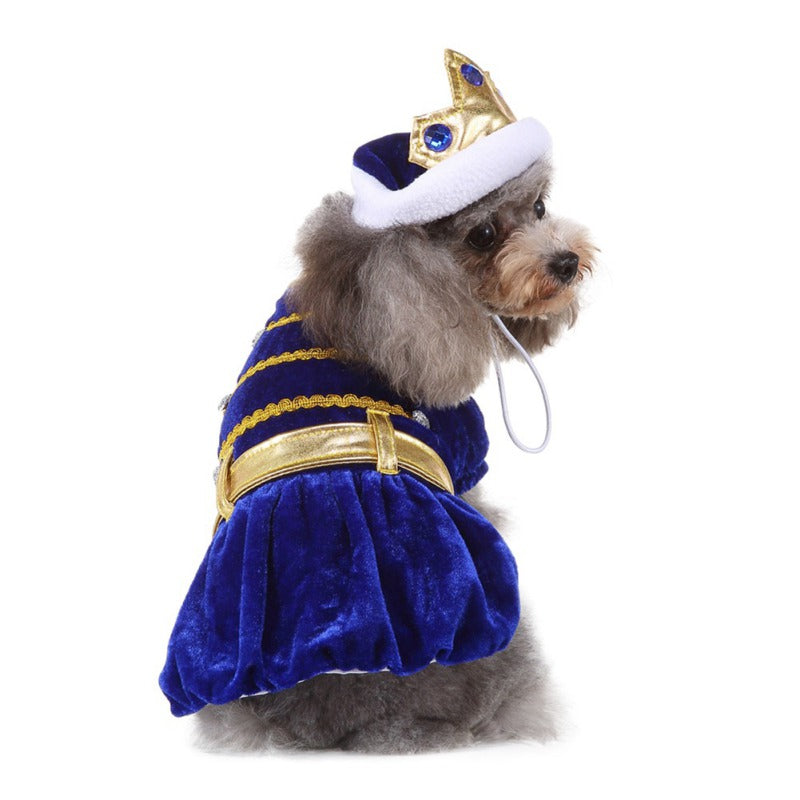 Pet Supplies Dog Clothes Halloween Funny Alternative Pet Clothes Personalized Dress Up