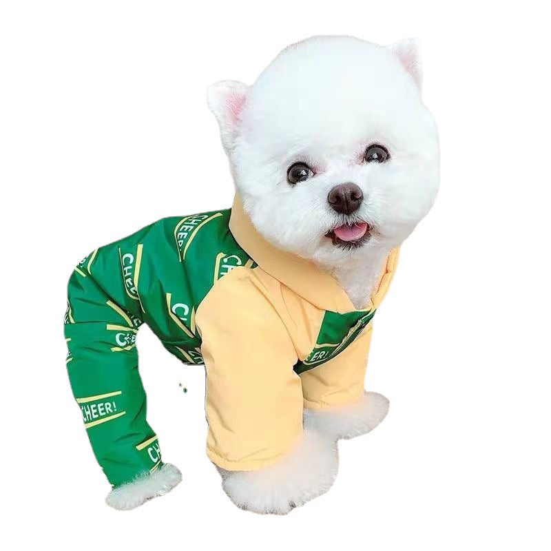 Pet Puppy Corgi Cute Clothes And Coat
