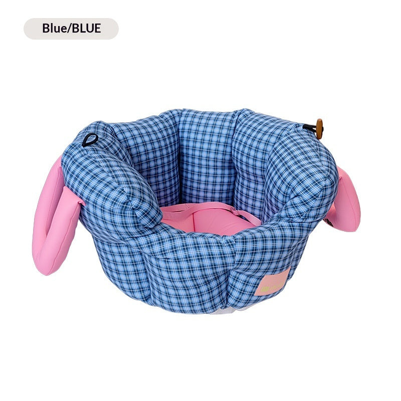 Car Pet Anti-dirt Mat Cat Bed