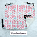 Cat Fleece-lined Hammock Hanging Pet Supplies