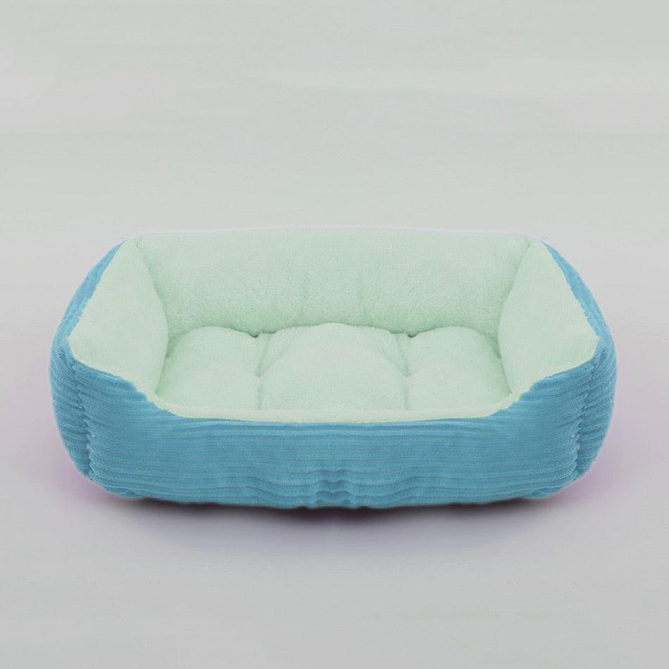 Warm Dog Kennel Sofa For Large And Small