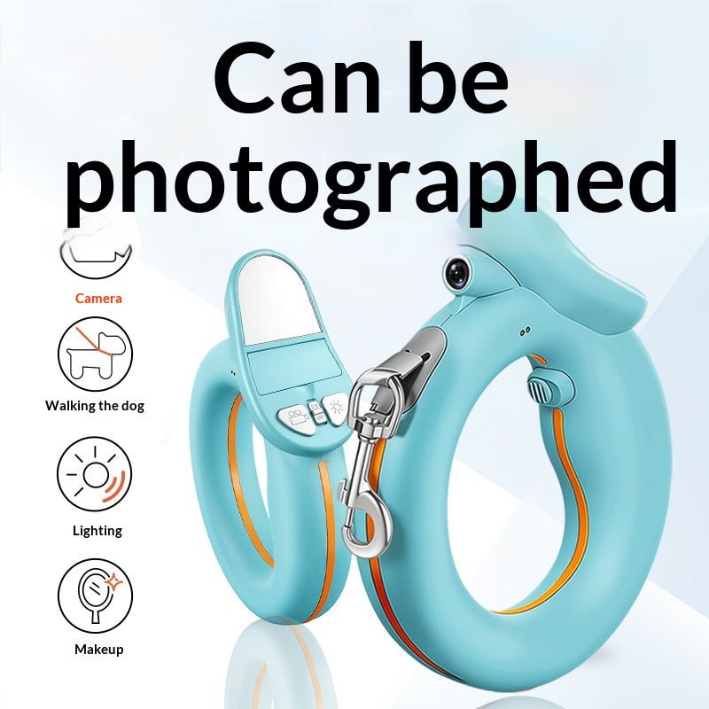 Bright Safe Leash
