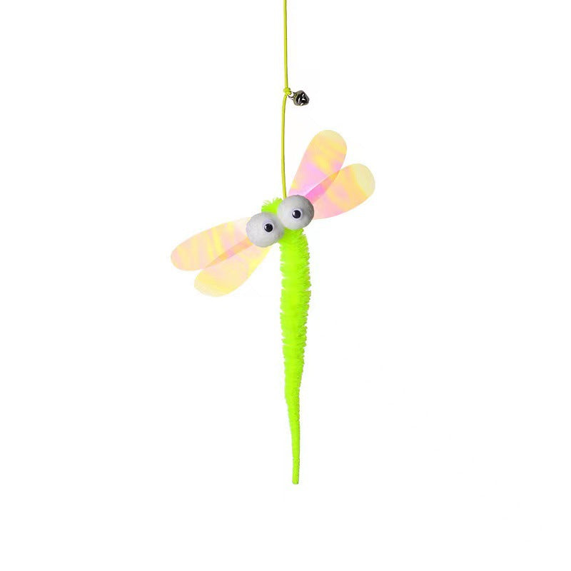 Cat Toy Self-hi To Swing Hanging Door Hanging Cat Teaser