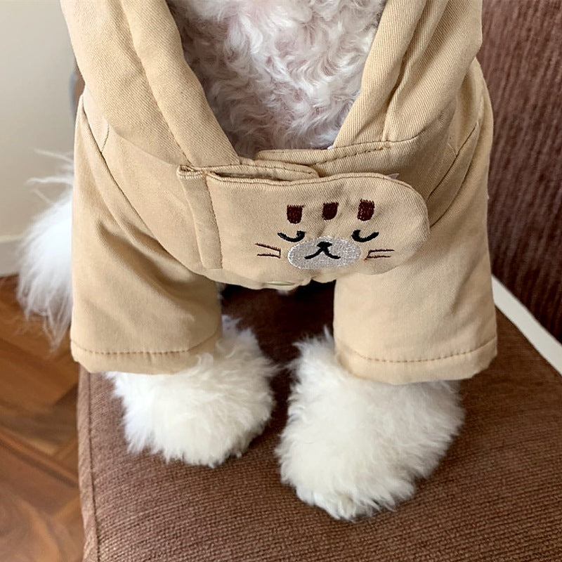 Bixin Pet Coat Small Puppies Cat And Dog Clothes Clothing