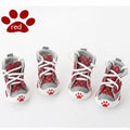 Small Dog Shoes Non-slip Warm
