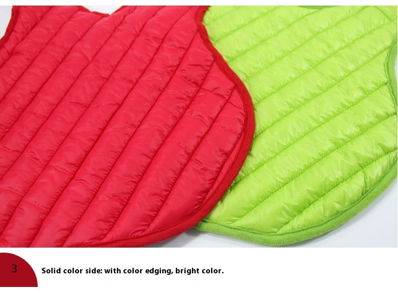 Winter Anti-lint Pet Winter Clothes Small And Medium Dogs