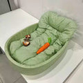 Fashion Macaron Four Seasons Universal Winter Kennel
