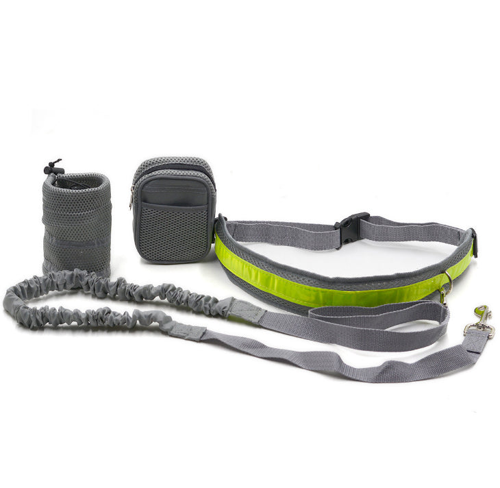 Dog Vest Type Traction Rope Chest Back Suit Reflective Dog Rope Suede Cat Chest Back