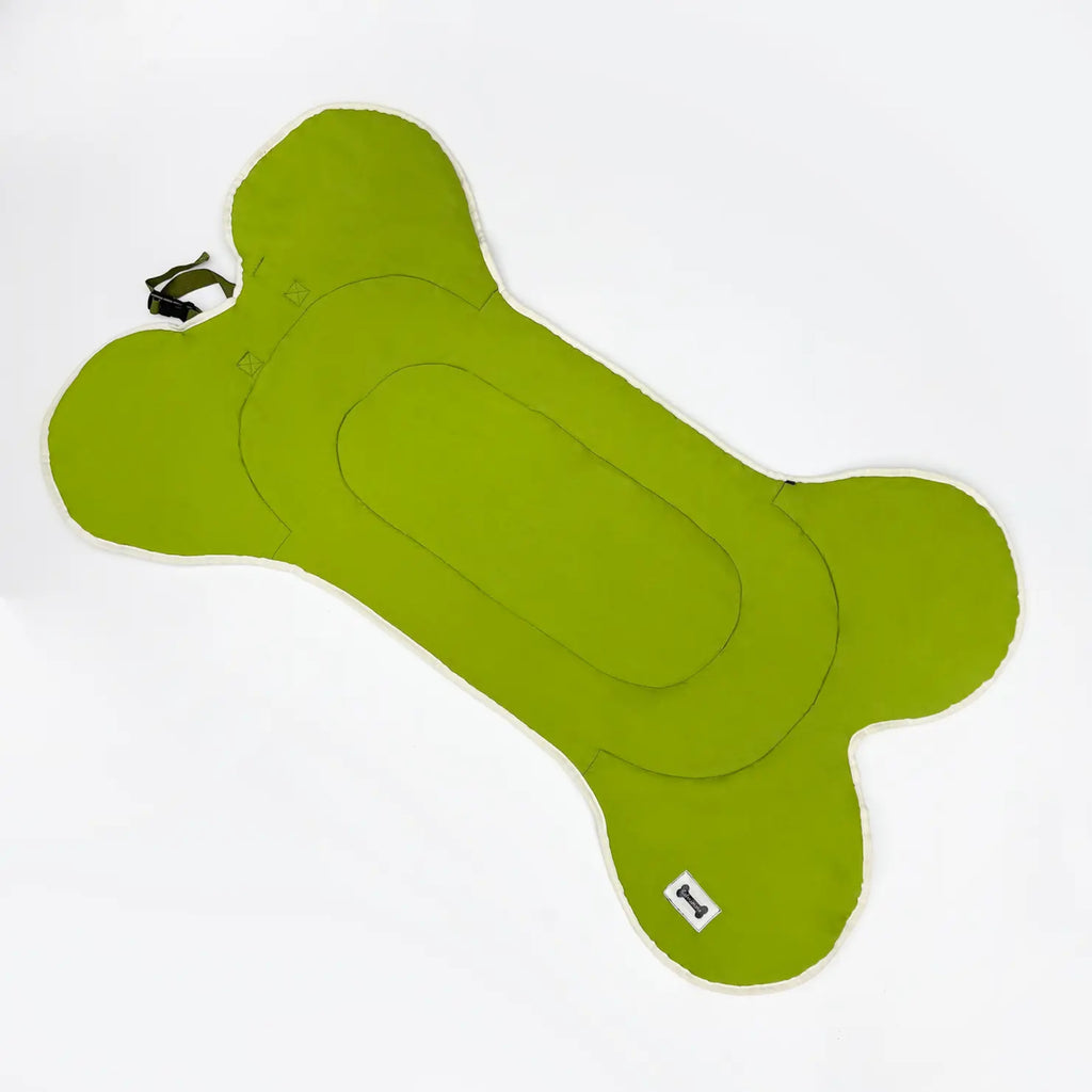 Portable Pet Sleeping Mat Multi-scene Four Seasons Universal Dog Climbing Mat Washable Thickened Wear-resistant Breathable Training Mat