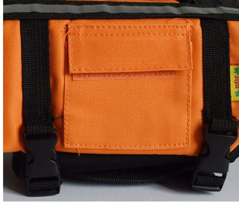 Pet Dog Swimsuit Fighting Life Jacket Pet