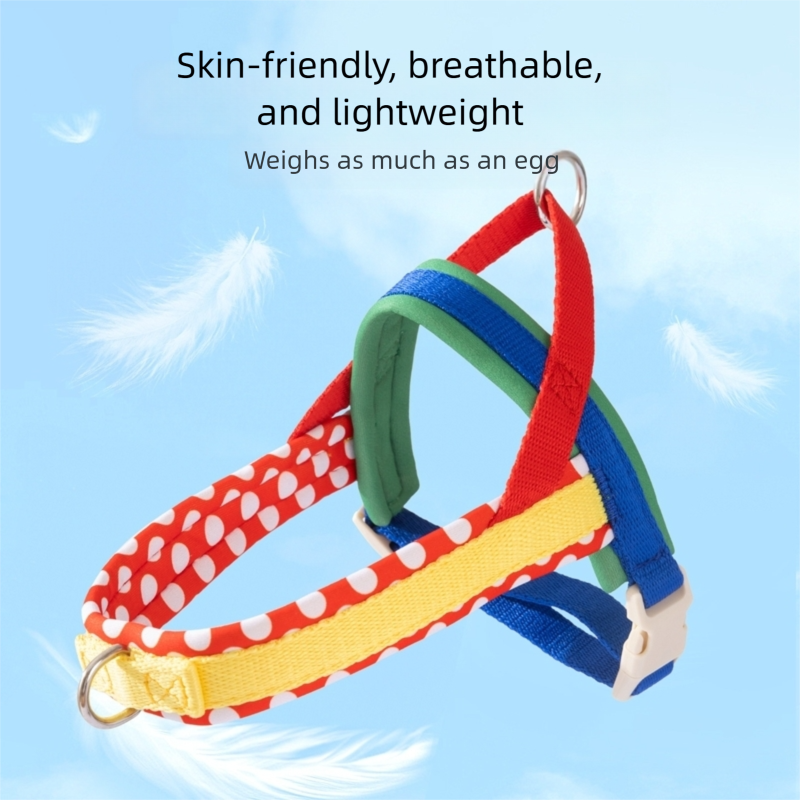 Saddle-type Chest And Back Dog Leash, Dog Walking Leash For Small And Medium-sized Dogs, Explosion-proof And Impact-resistant Pet Dog Leash