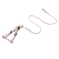 Cartoon Love Printed Dog Traction Rope