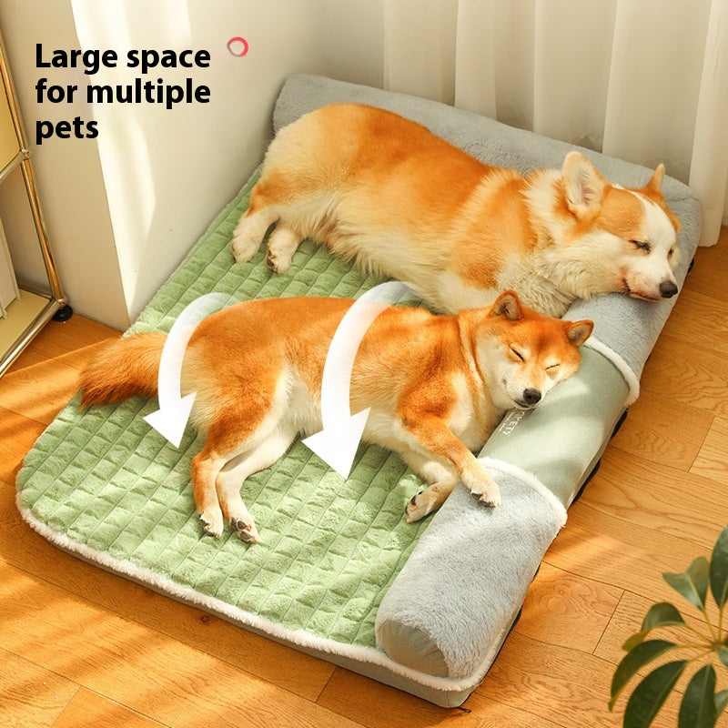 New Removable And Washable Winter Warm Small Dog Nest